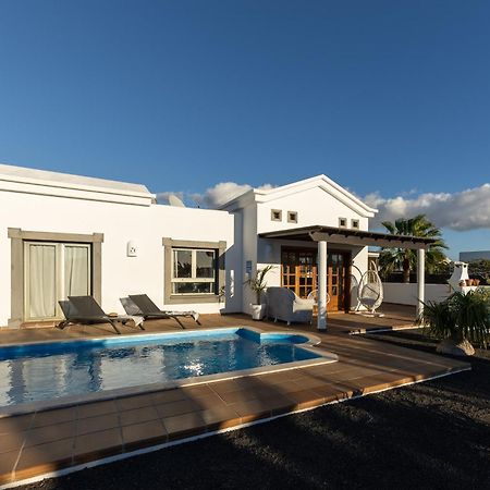 Villa Mo Luxury Heated Pool Playa Blanca  Eksteriør billede