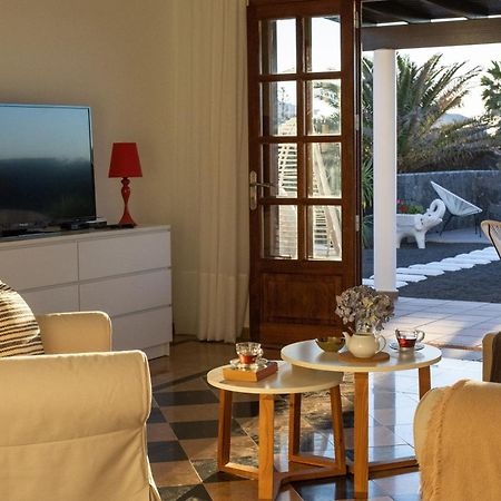 Villa Mo Luxury Heated Pool Playa Blanca  Eksteriør billede