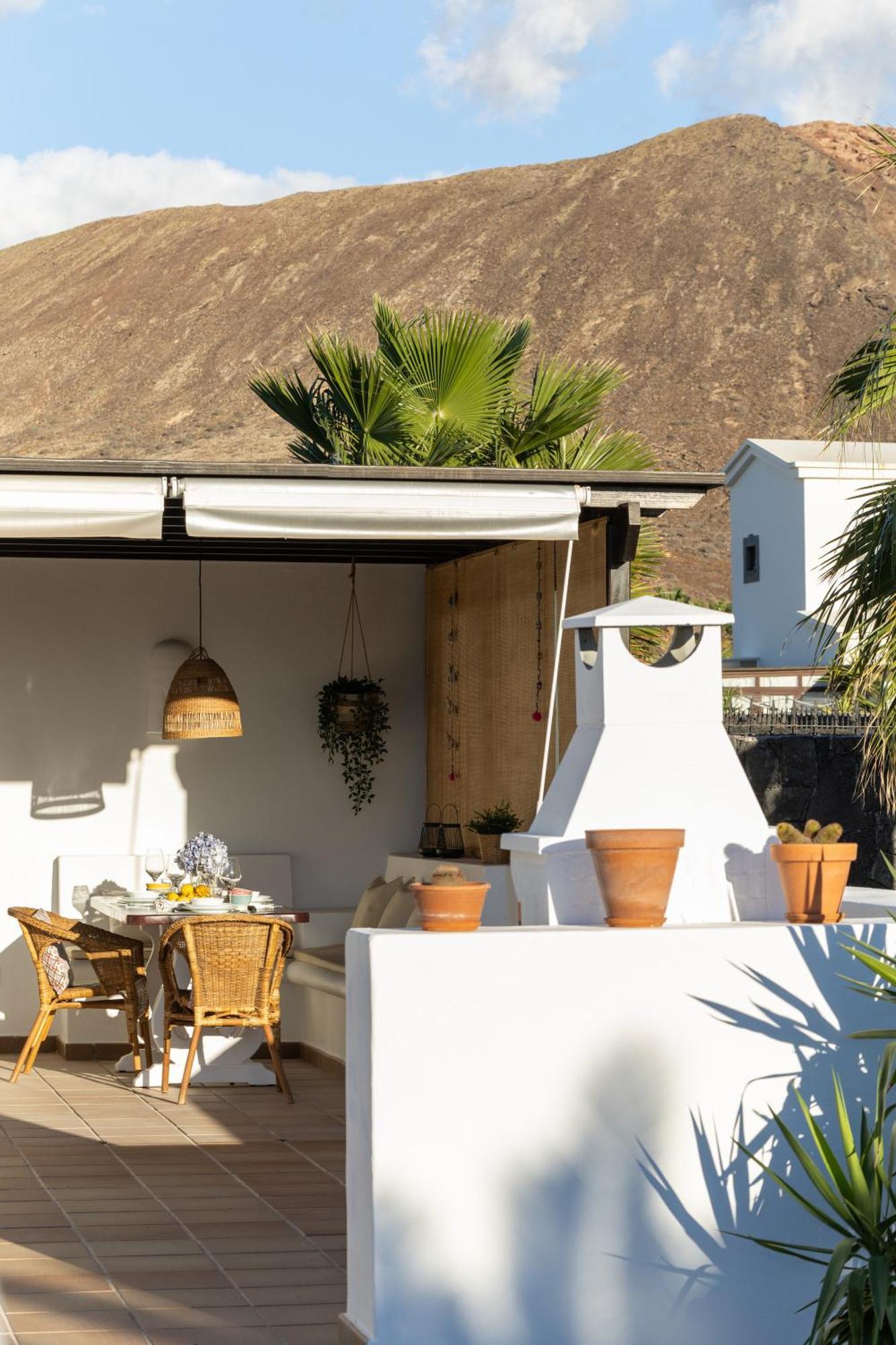 Villa Mo Luxury Heated Pool Playa Blanca  Eksteriør billede