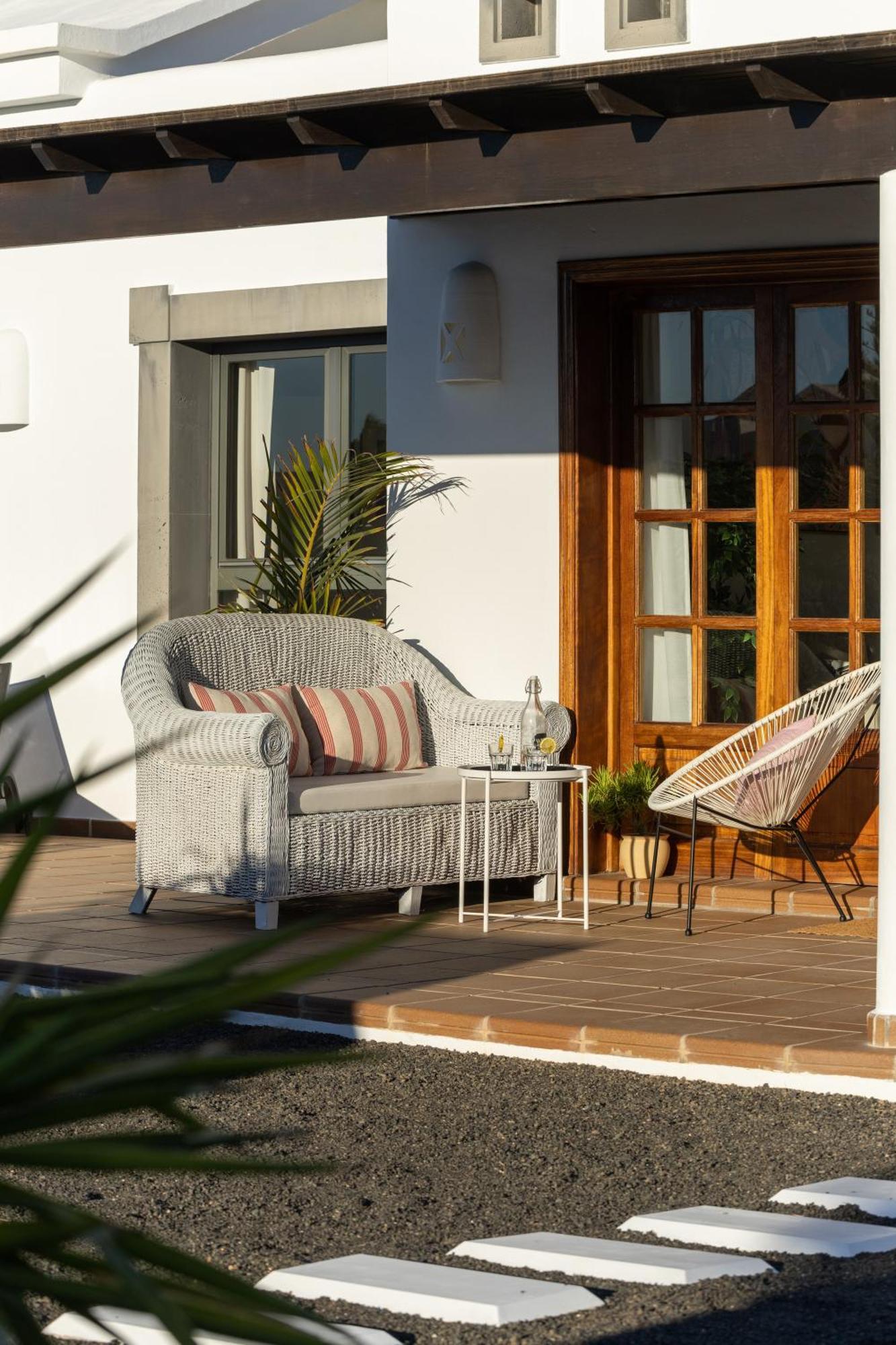 Villa Mo Luxury Heated Pool Playa Blanca  Eksteriør billede