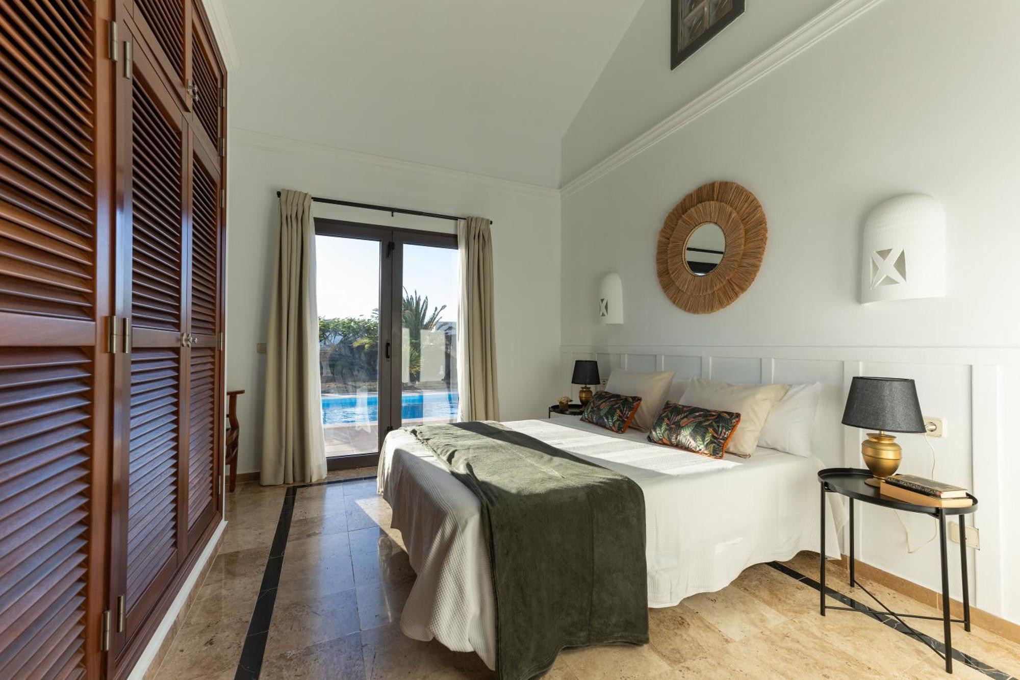Villa Mo Luxury Heated Pool Playa Blanca  Eksteriør billede