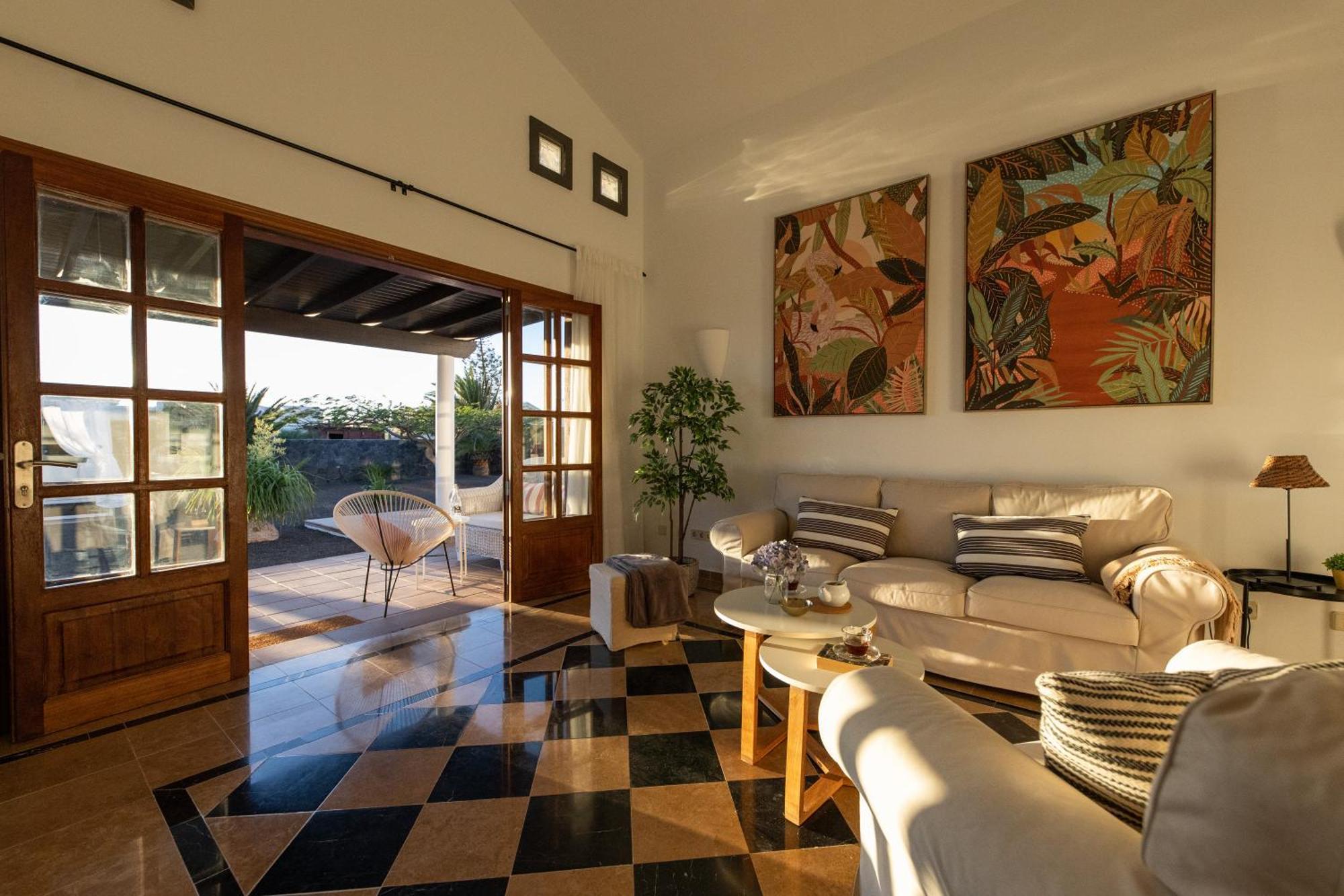 Villa Mo Luxury Heated Pool Playa Blanca  Eksteriør billede