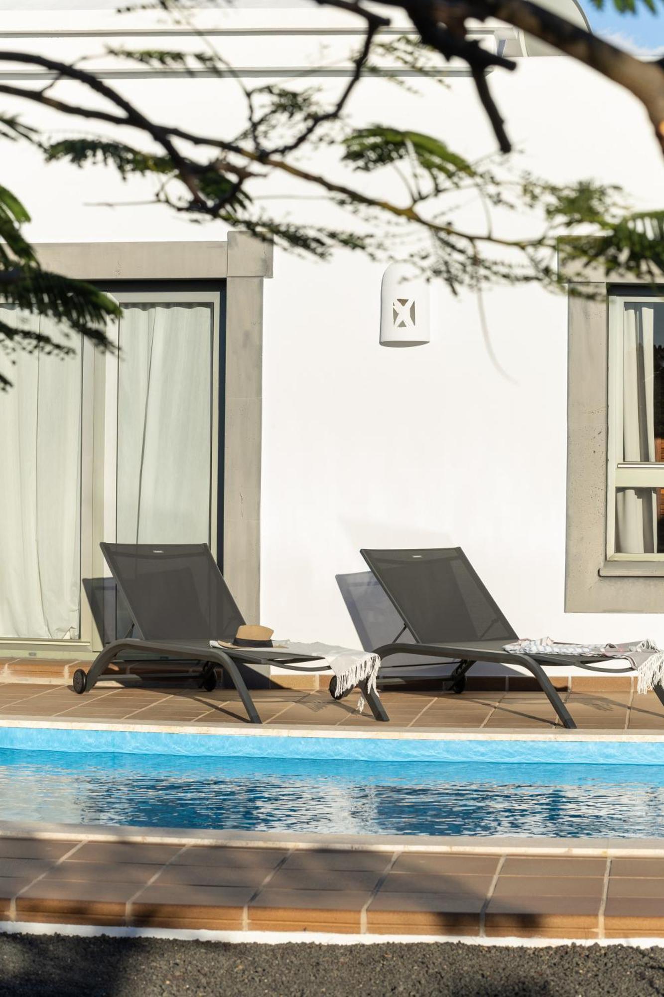 Villa Mo Luxury Heated Pool Playa Blanca  Eksteriør billede