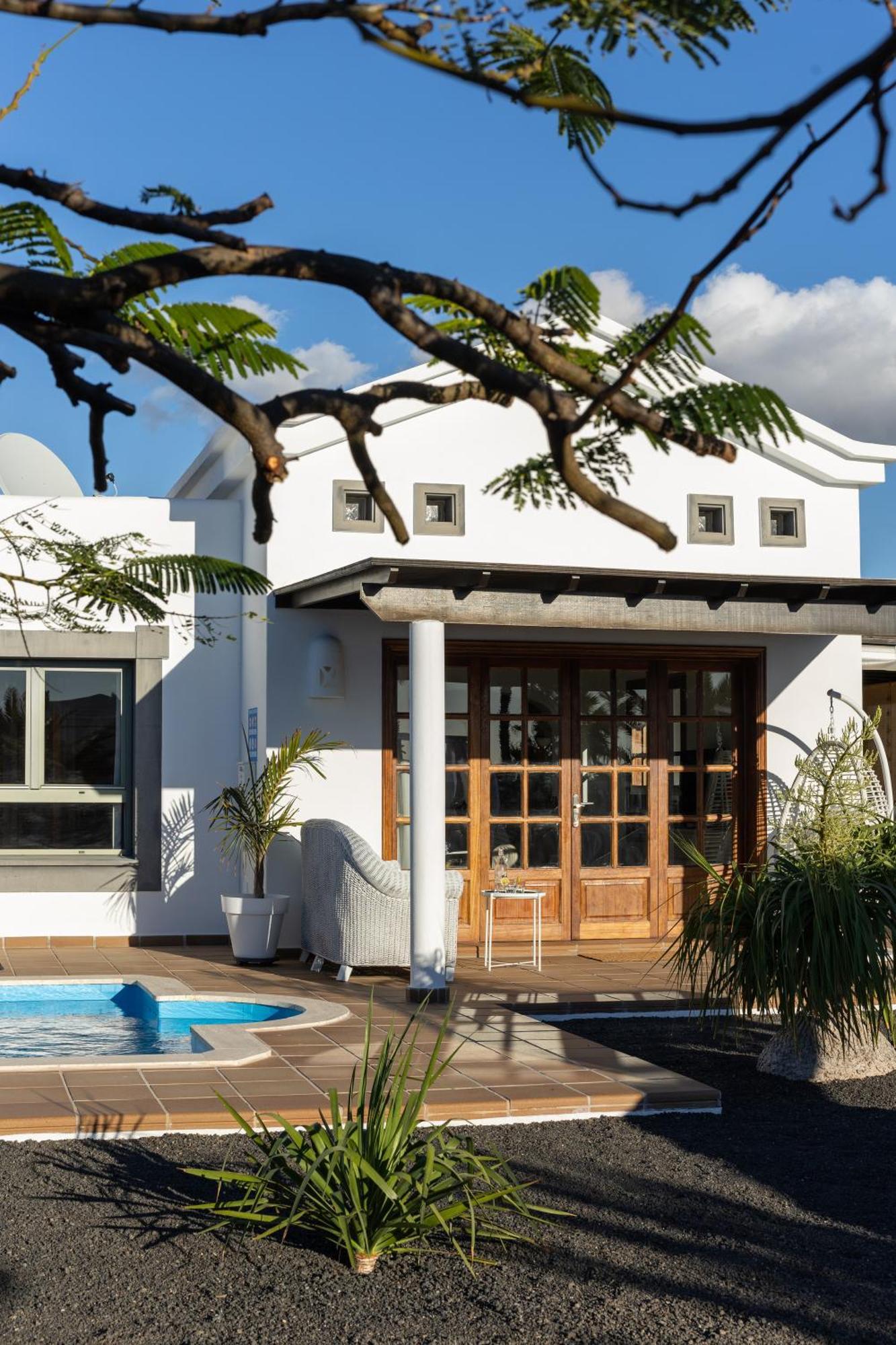 Villa Mo Luxury Heated Pool Playa Blanca  Eksteriør billede